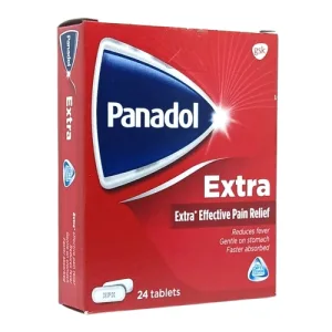 Panadol Extra 24 Tablets